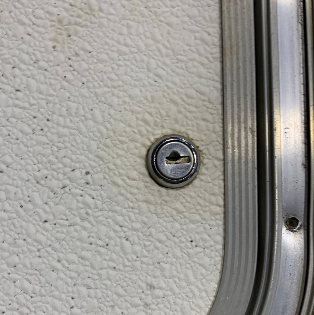 Used Radius Cargo / compartment Door 19 3/4