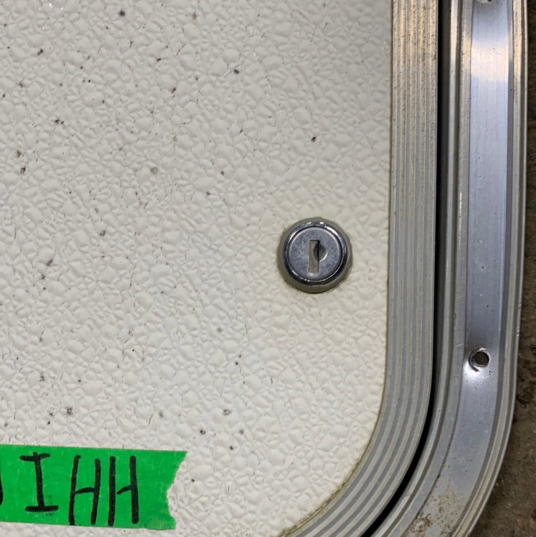 Used Radius Cargo / compartment Door 19 3/4