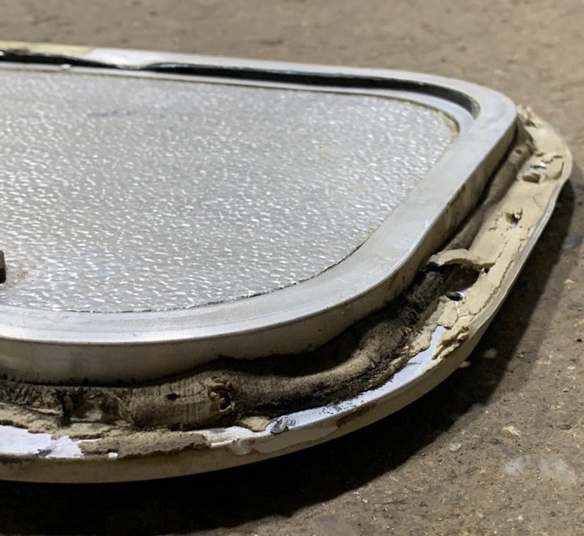 Used Radius Cargo / compartment Door 19 3/4