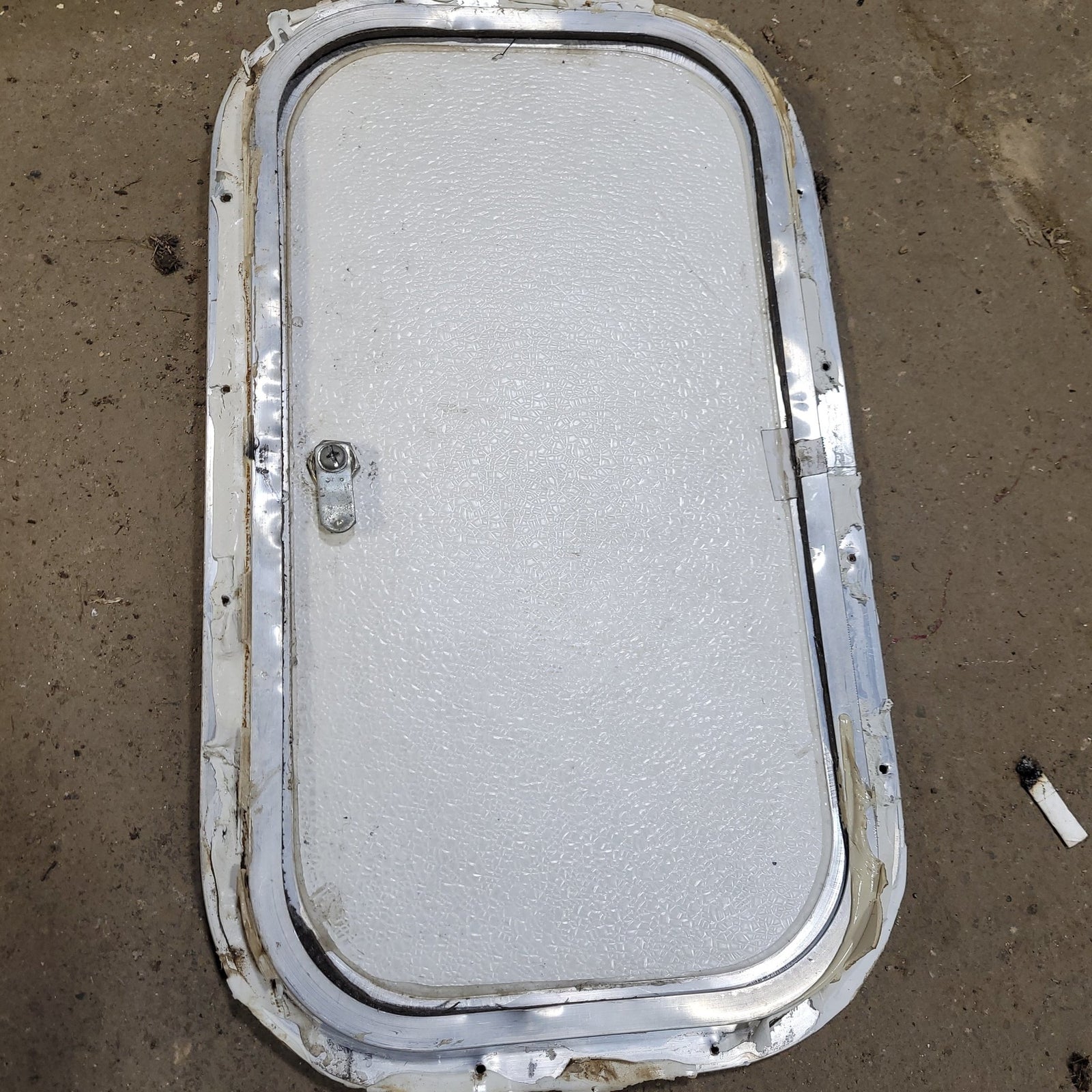 Used Radius Cargo / compartment Door 19 3/4
