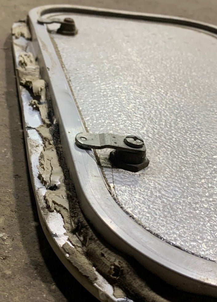 Used Radius Cargo / compartment Door 19 3/4