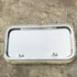 Used Radius Cargo / compartment Door 21 3/4 x 11 3/4 - Young Farts RV Parts