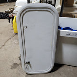 Used Radius Cargo / compartment Door 23 3/4