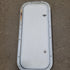 Used Radius Cargo / compartment Door 23 3/4" X 9 7/8" X 1/2"D - Young Farts RV Parts