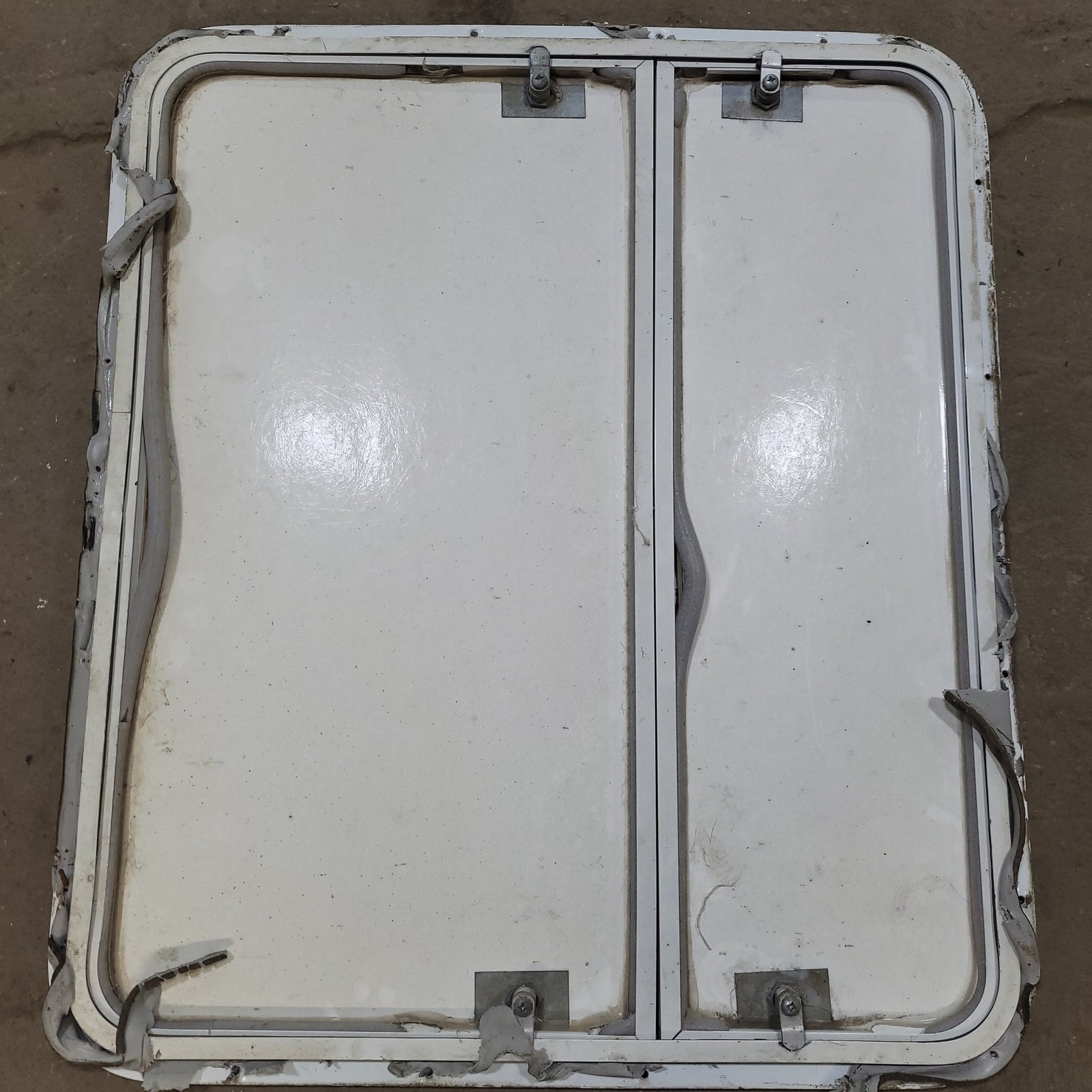 Used Radius Cargo/ Compartment Door 30