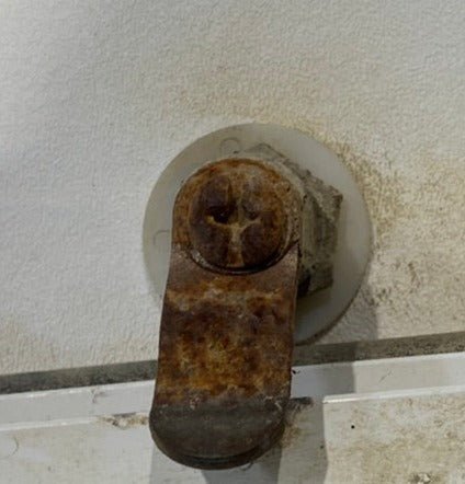 Used Radius Cargo Door 25 7/8