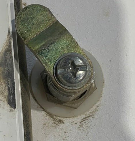 Used Radius Cargo Door 25 7/8