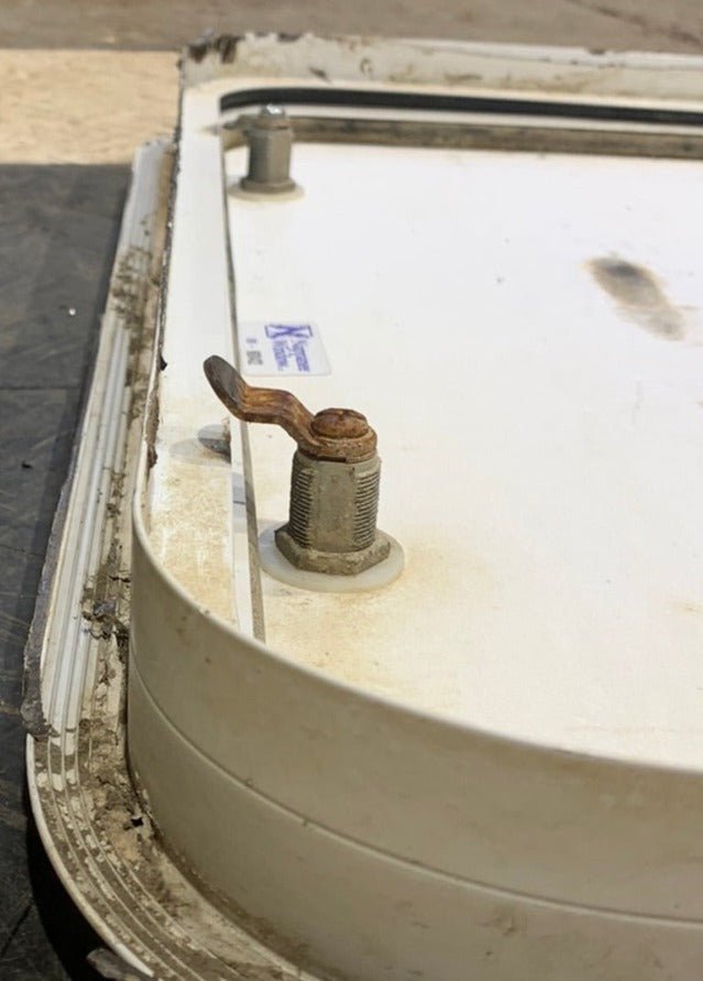 Used Radius Cargo Door 25 7/8