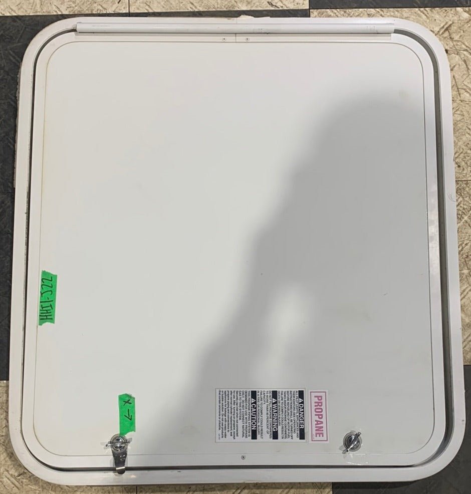 Used Radius Cargo Door 25 7/8