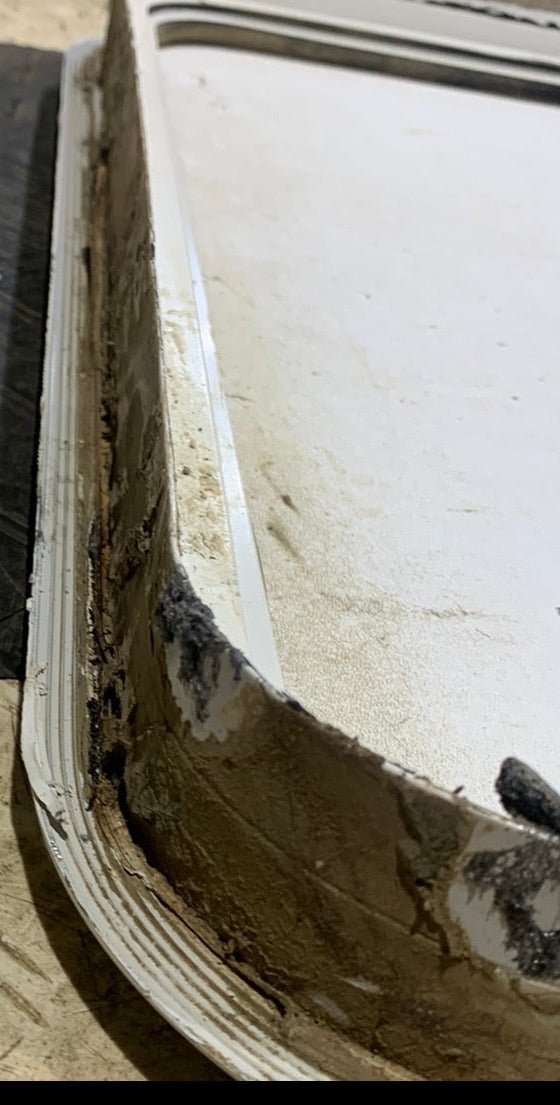 Used Radius Cargo Door 25 7/8