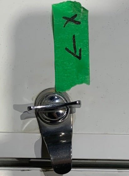 Used Radius Cargo Door 25 7/8