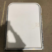 Load image into Gallery viewer, Used Radius Cargo Door 42 1/2&quot; x 29 1/2&quot; X 2 1/8&quot; D - Young Farts RV Parts