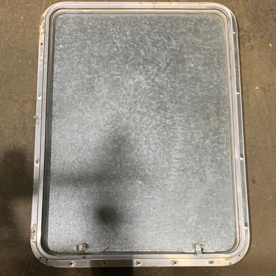 Used radius cargo doors 32 1/2