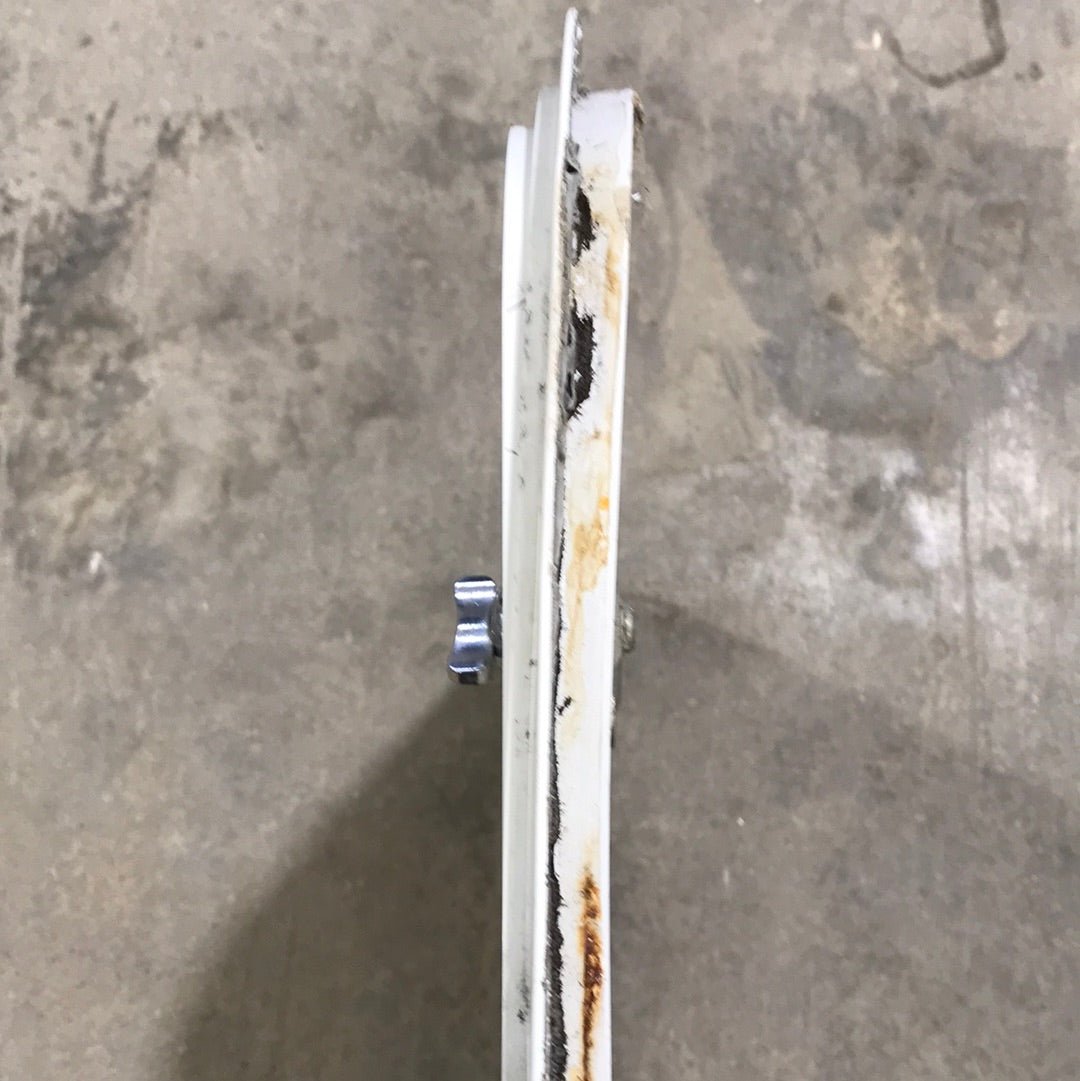 Used Radius corner Propane cargo door 26 3/4