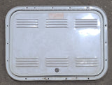 Used Radius Cornered Battery / Propane Cargo Door 20 3/4