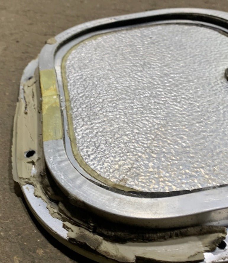 Used Radius Cornered Cargo Door 10 3/4