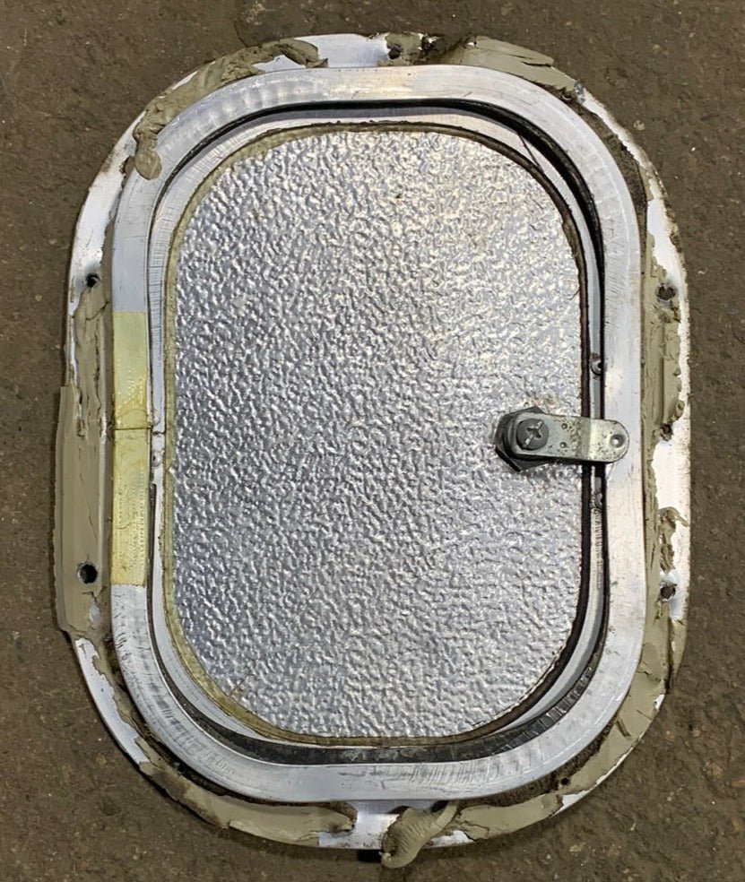 Used Radius Cornered Cargo Door 10 3/4