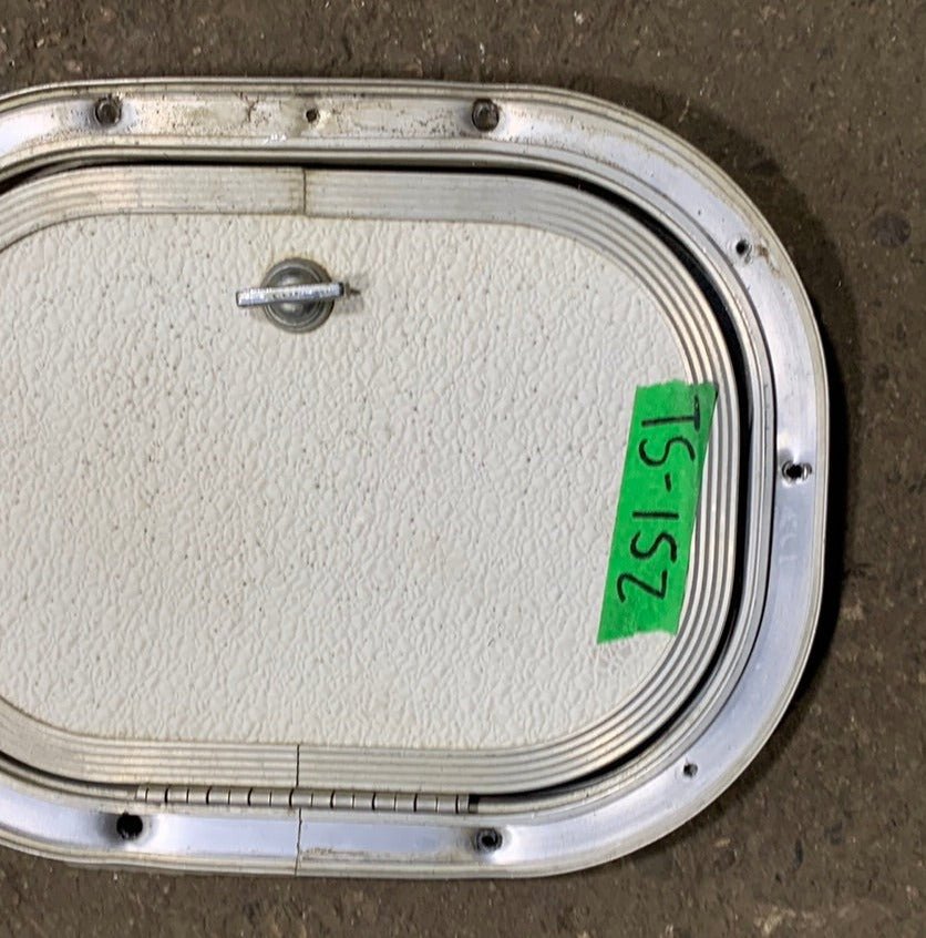 Used Radius Cornered Cargo Door 10 3/4