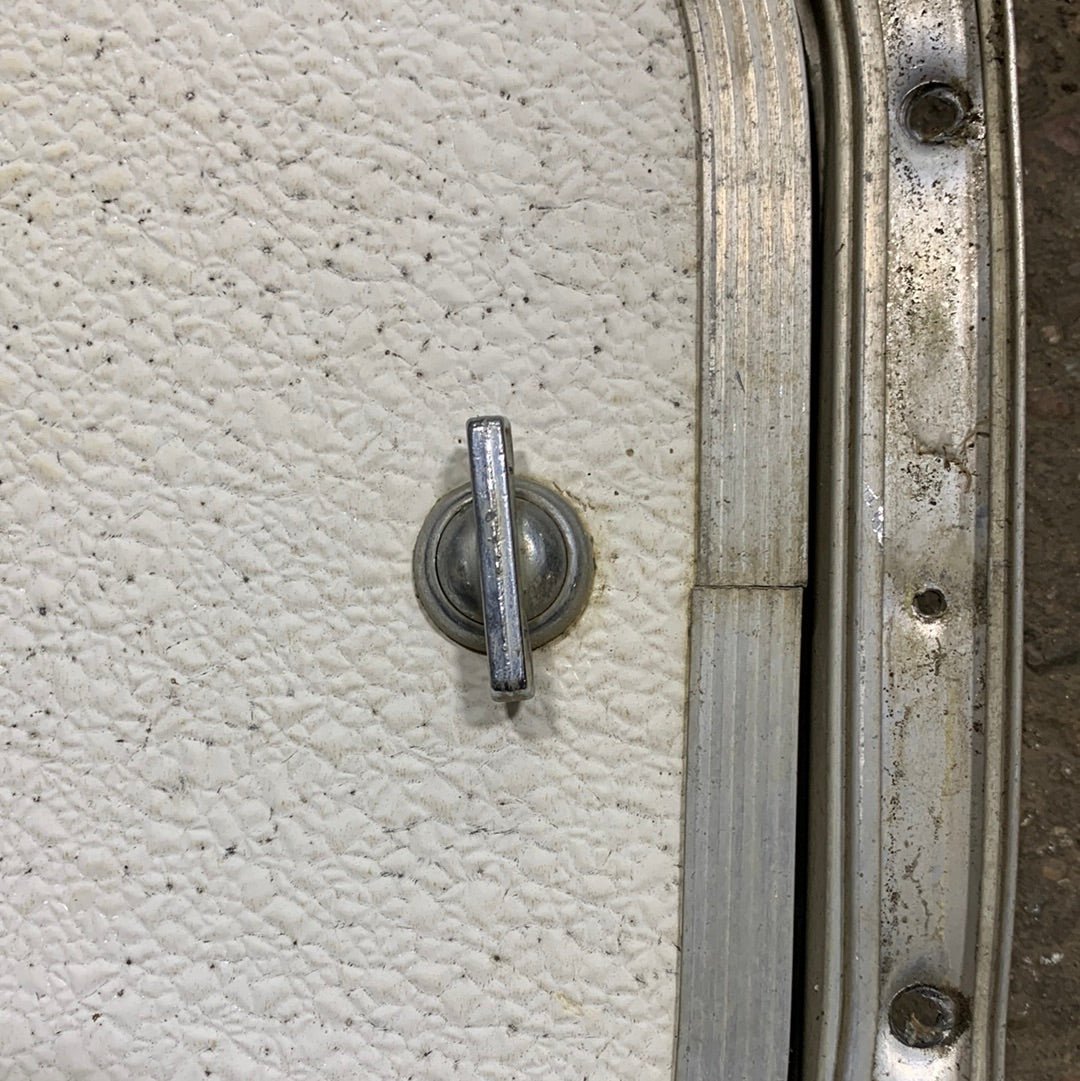 Used Radius Cornered Cargo Door 10 3/4