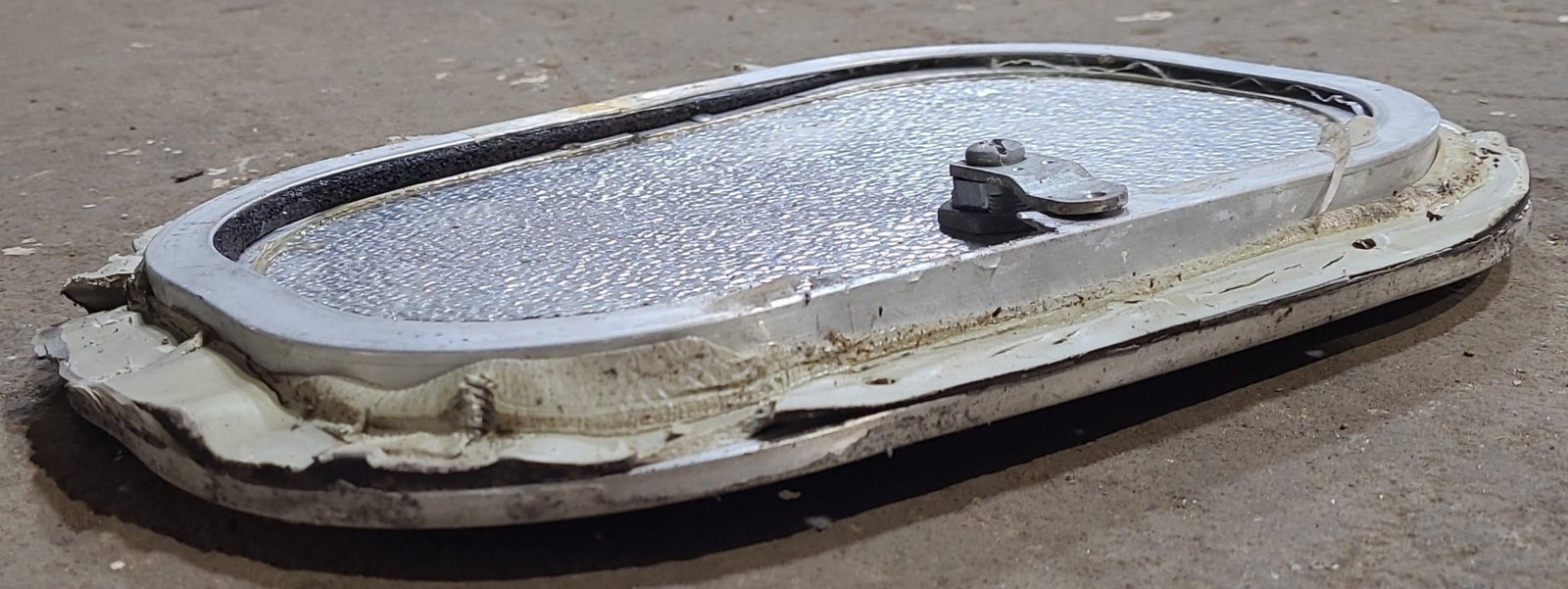 Used Radius Cornered Cargo Door 10 3/4