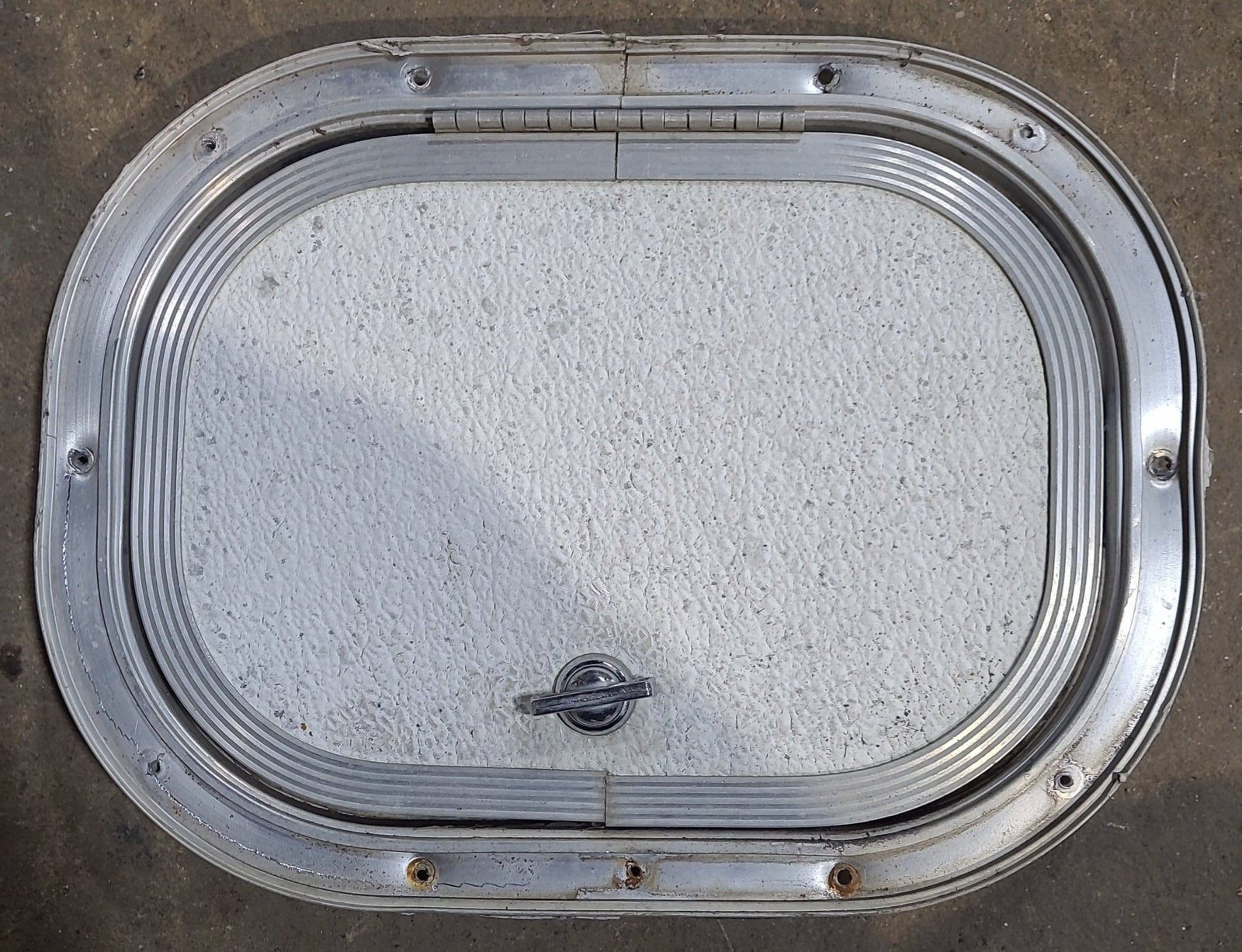 Used Radius Cornered Cargo Door 10 3/4