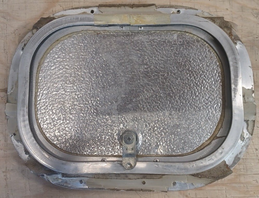 Used Radius Cornered Cargo Door 10 3/4