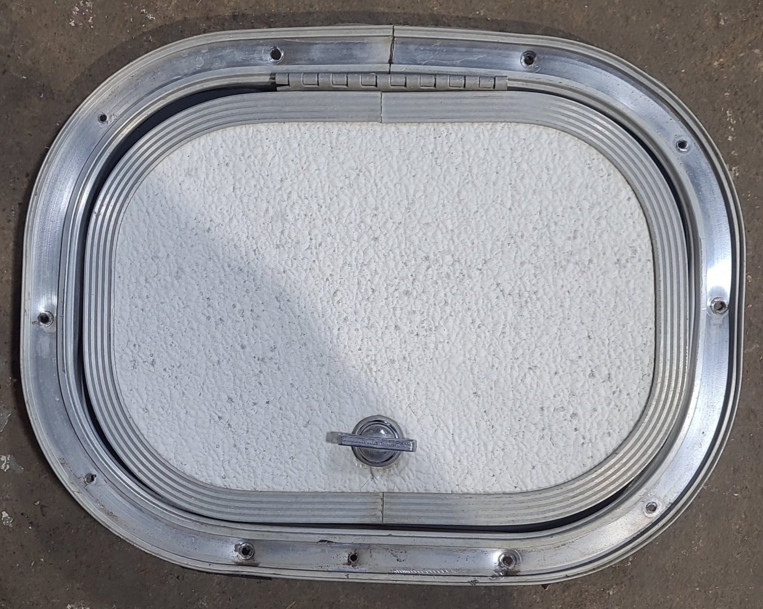 Used Radius Cornered Cargo Door 10 3/4