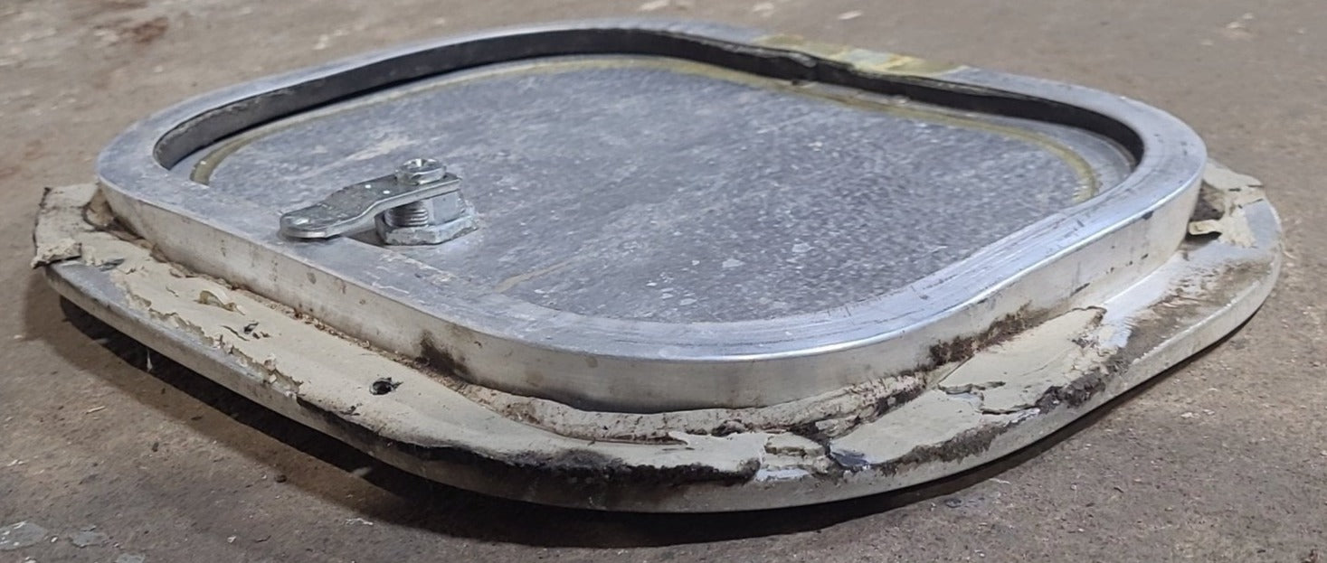 Used Radius Cornered Cargo Door 10 3/4