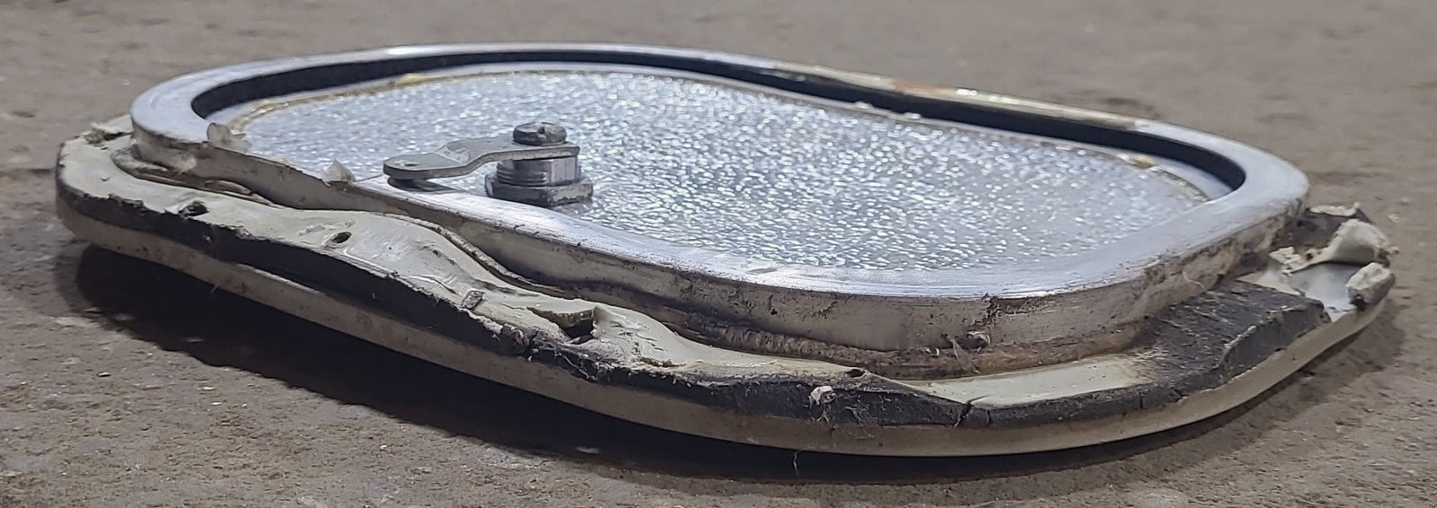 Used Radius Cornered Cargo Door 10 7/8