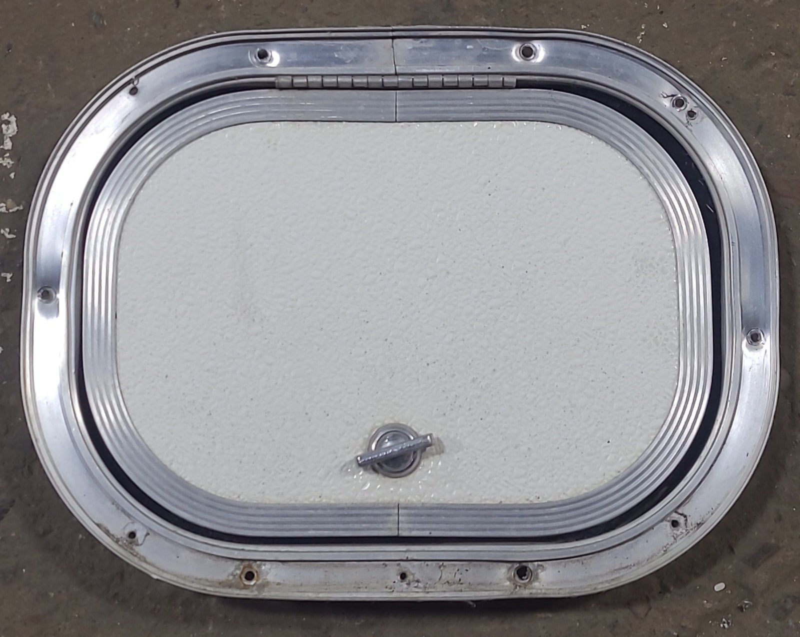 Used Radius Cornered Cargo Door 10 7/8