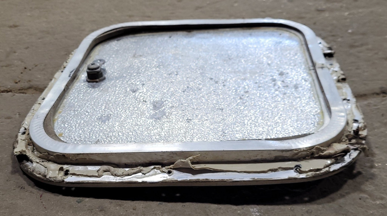 Used Radius Cornered Cargo Door 12 1/2