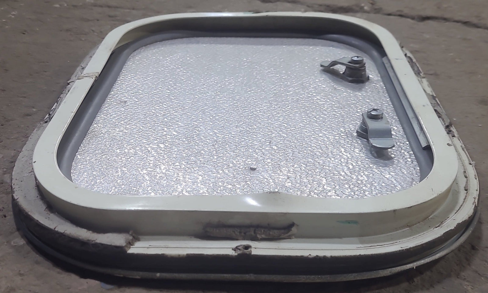 Used Radius Cornered Cargo Door 13 7/8