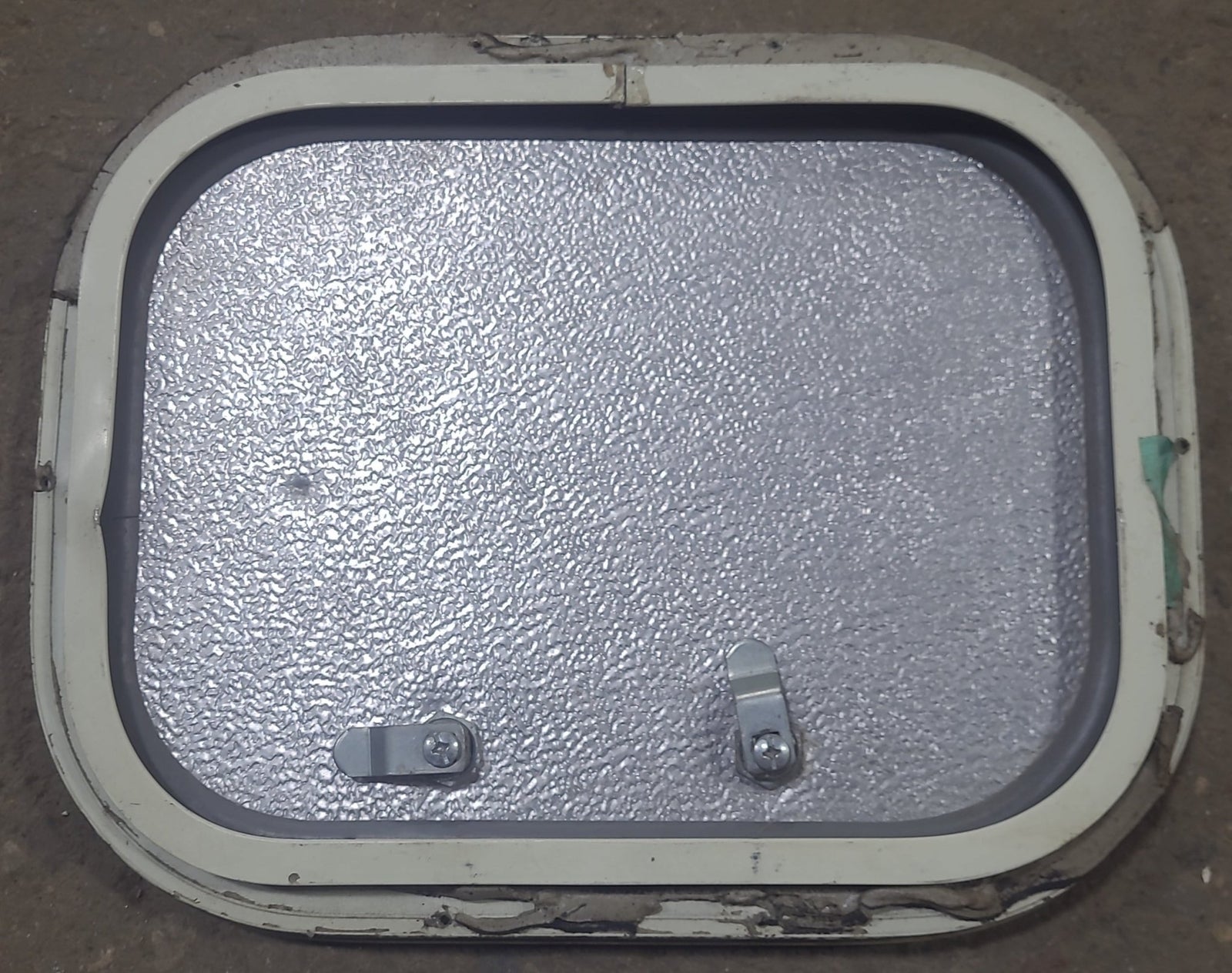 Used Radius Cornered Cargo Door 13 7/8