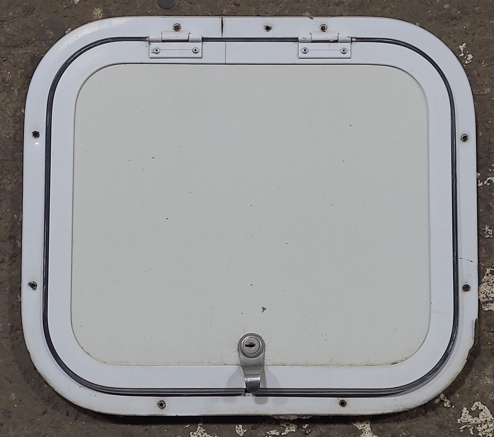 Used Radius Cornered Cargo Door 15 3/4