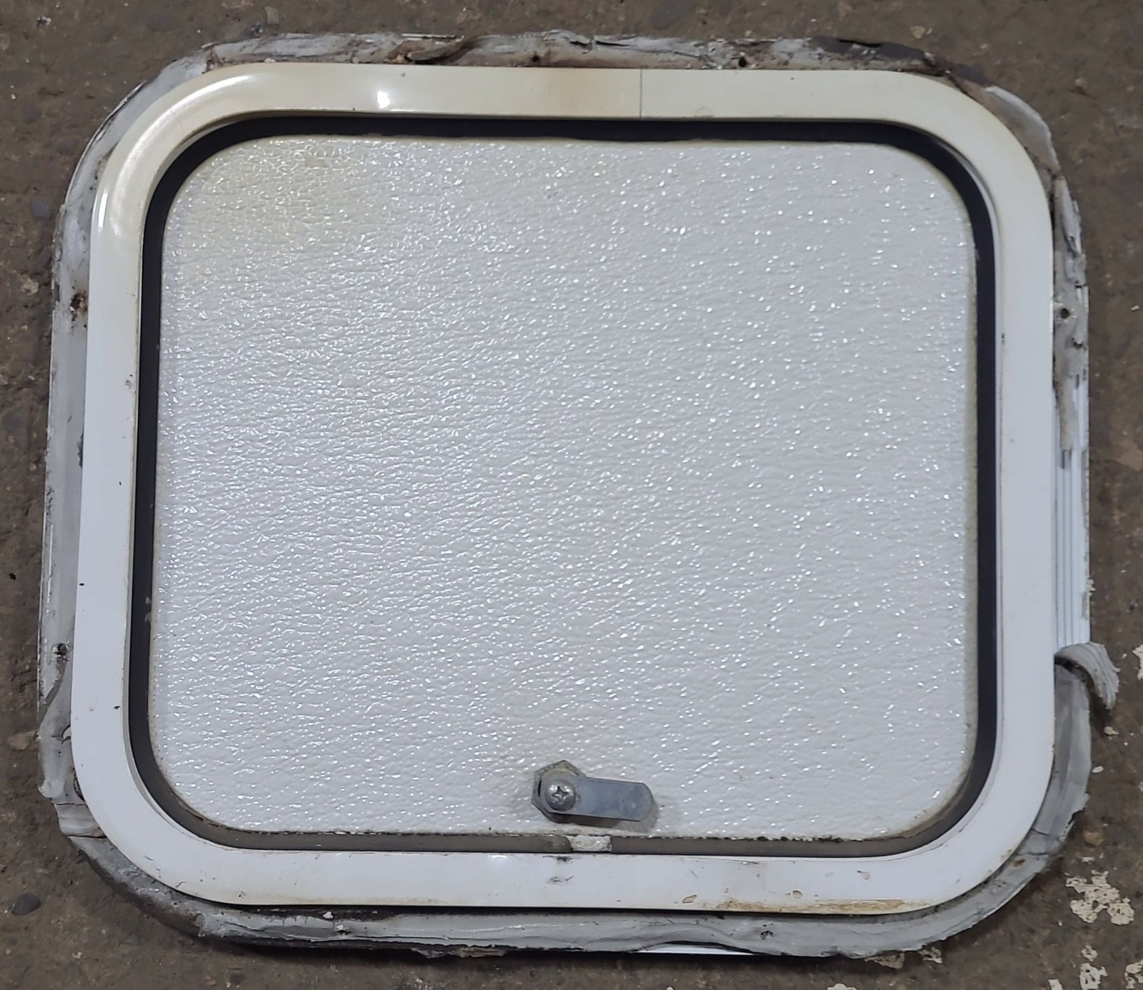 Used Radius Cornered Cargo Door 15 3/4