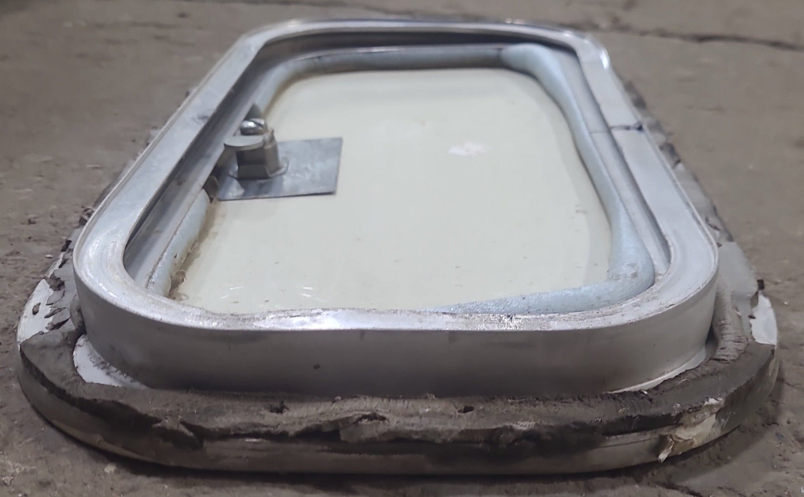 Used Radius Cornered Cargo Door 15 3/4