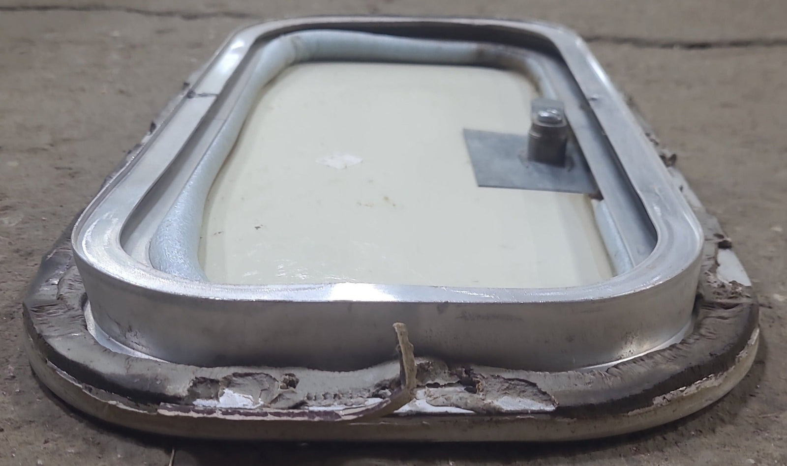 Used Radius Cornered Cargo Door 15 3/4