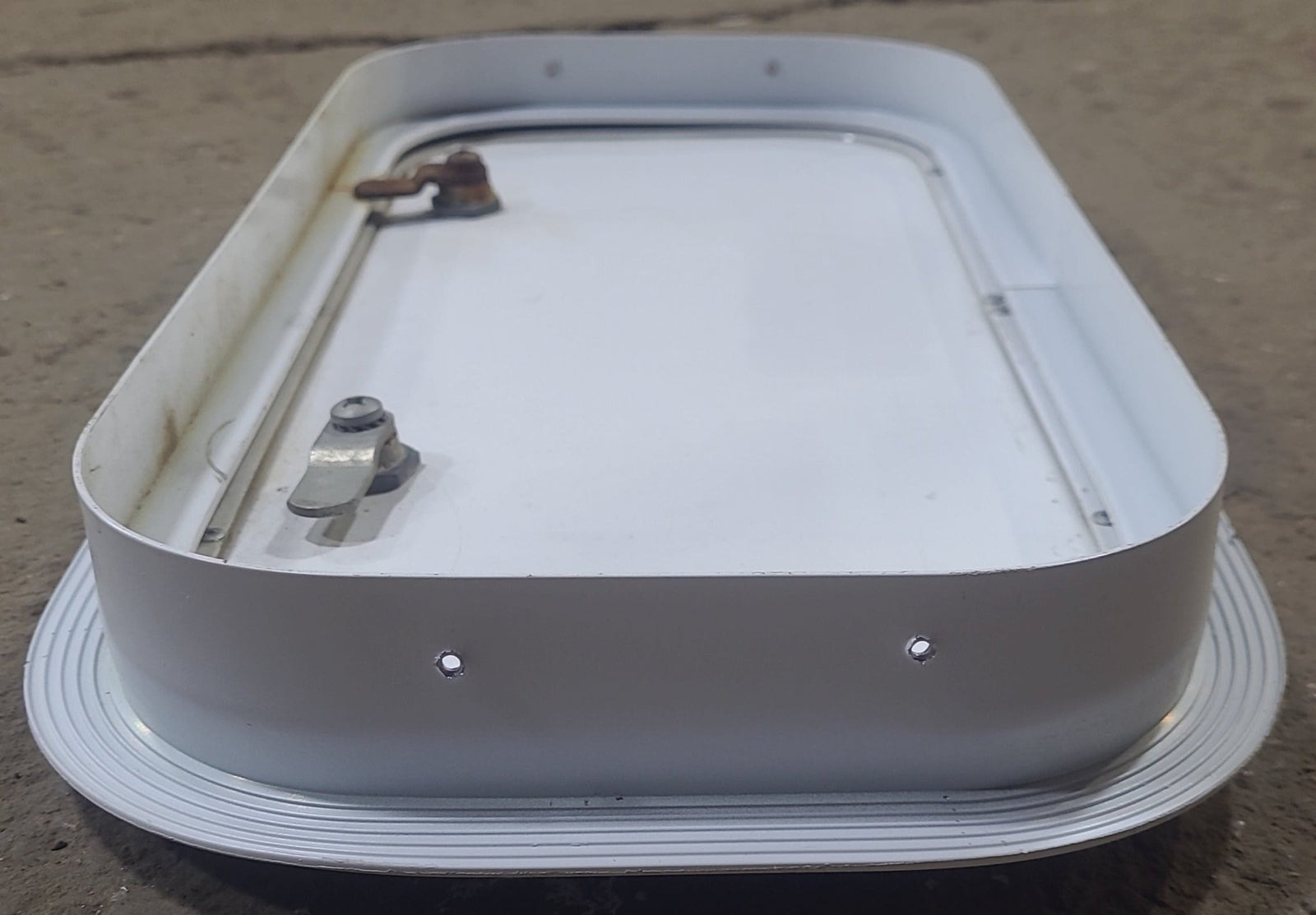 Used Radius Cornered Cargo Door 17 1/8