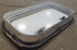 Used Radius Cornered Cargo Door 17 3/4" W x 9 3/8" H x 1 7/8" D - Young Farts RV Parts