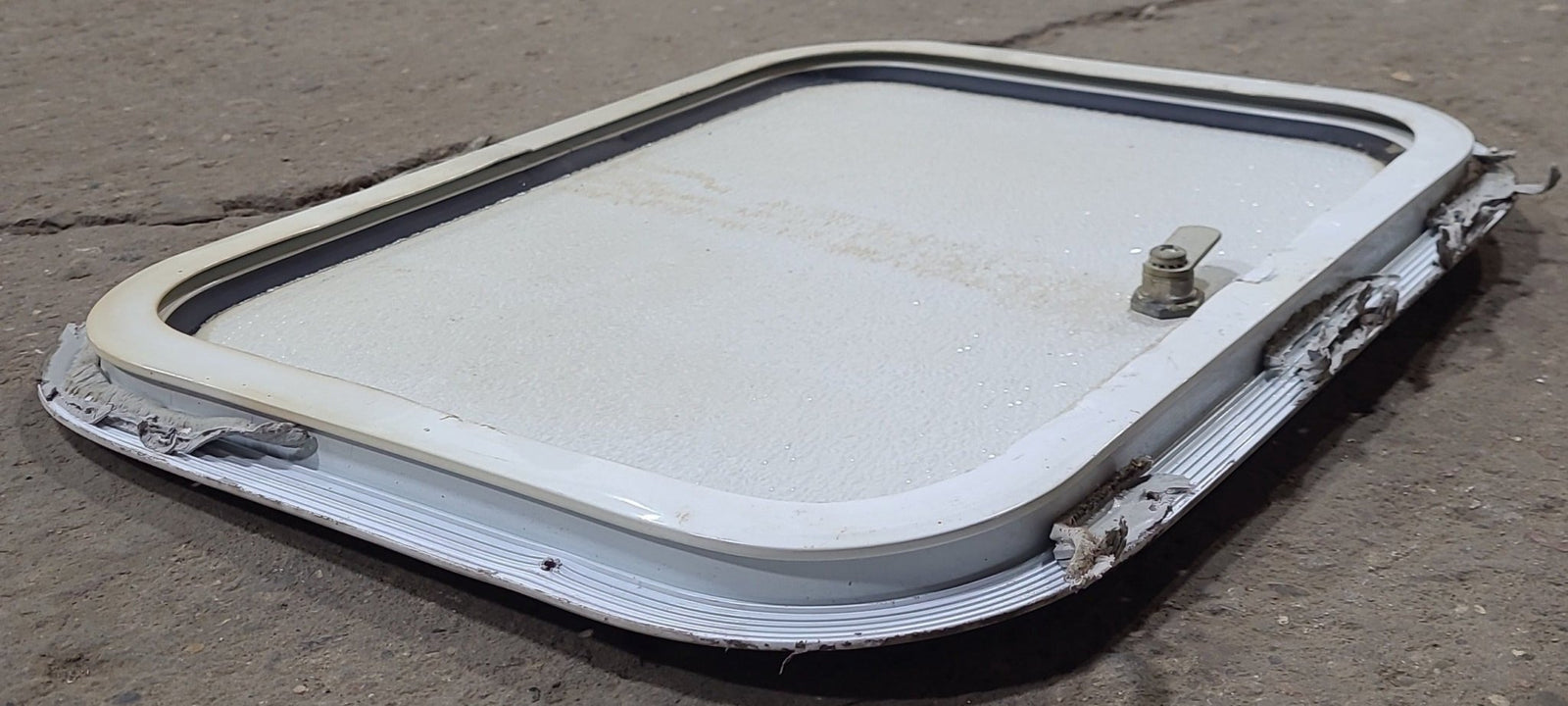 Used Radius Cornered Cargo Door 17 3/4