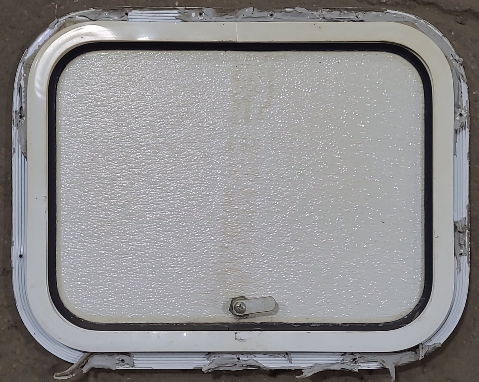 Used Radius Cornered Cargo Door 17 3/4