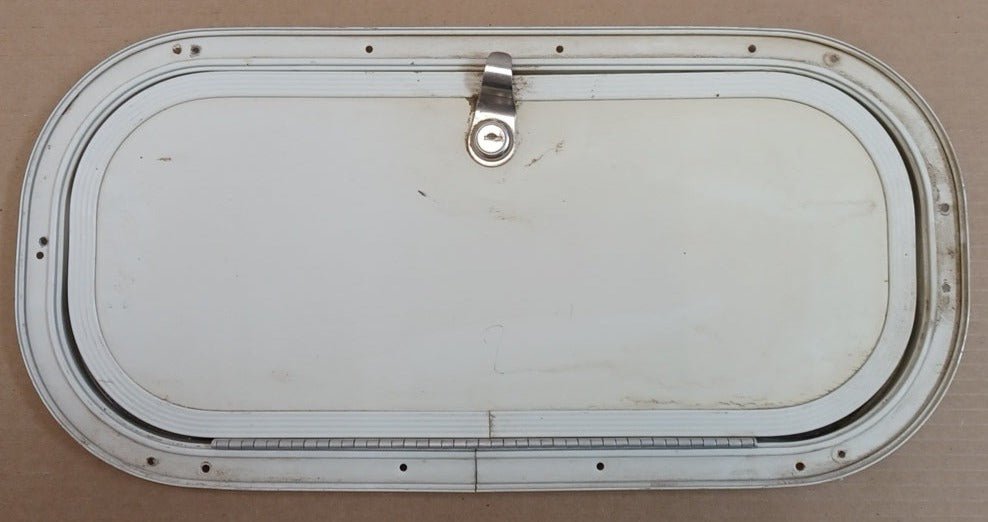 Used Radius Cornered Cargo Door 17 3/4