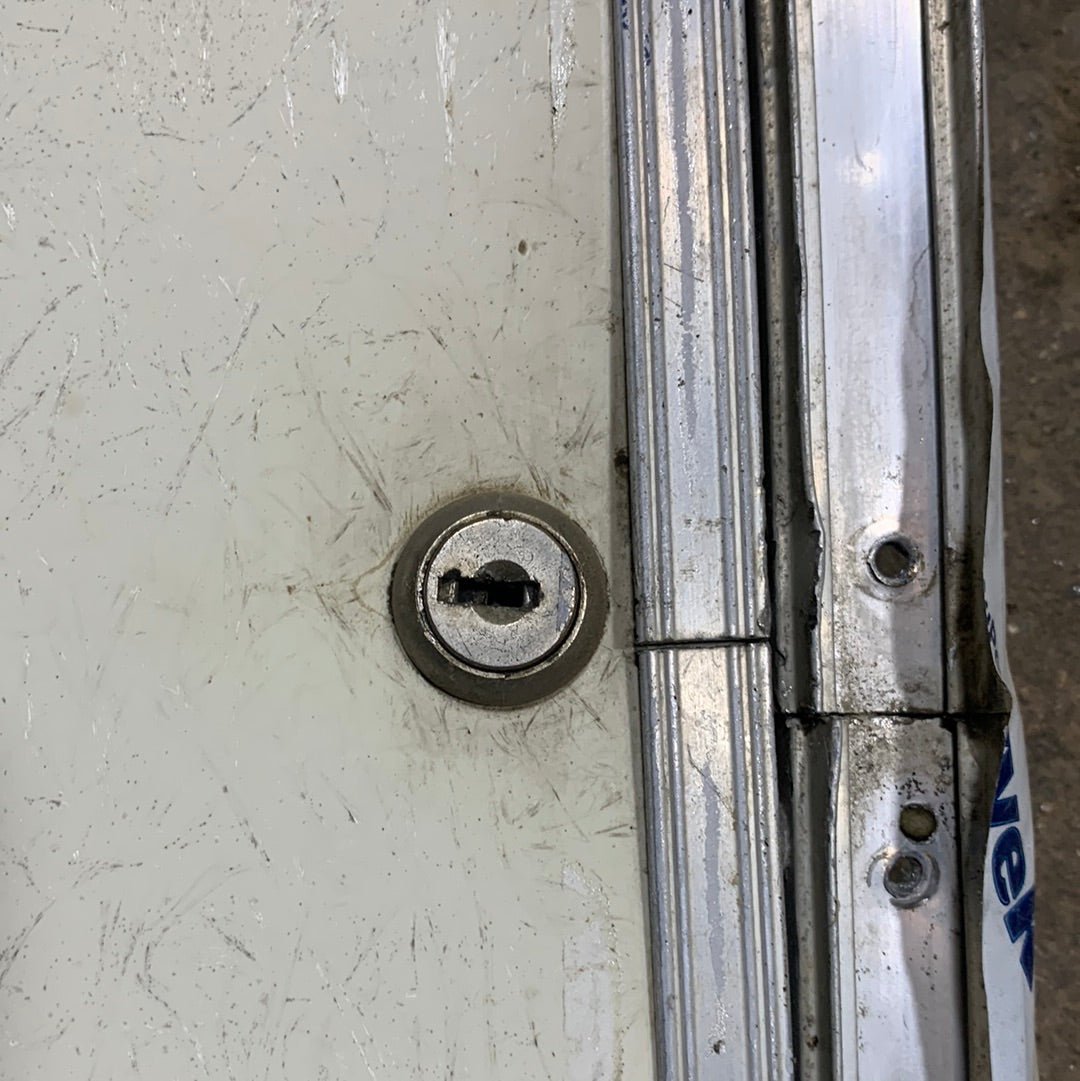 Used Radius Cornered Cargo Door 17 3/4