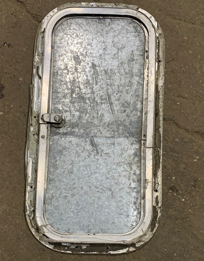 Used Radius Cornered Cargo Door 17 3/4