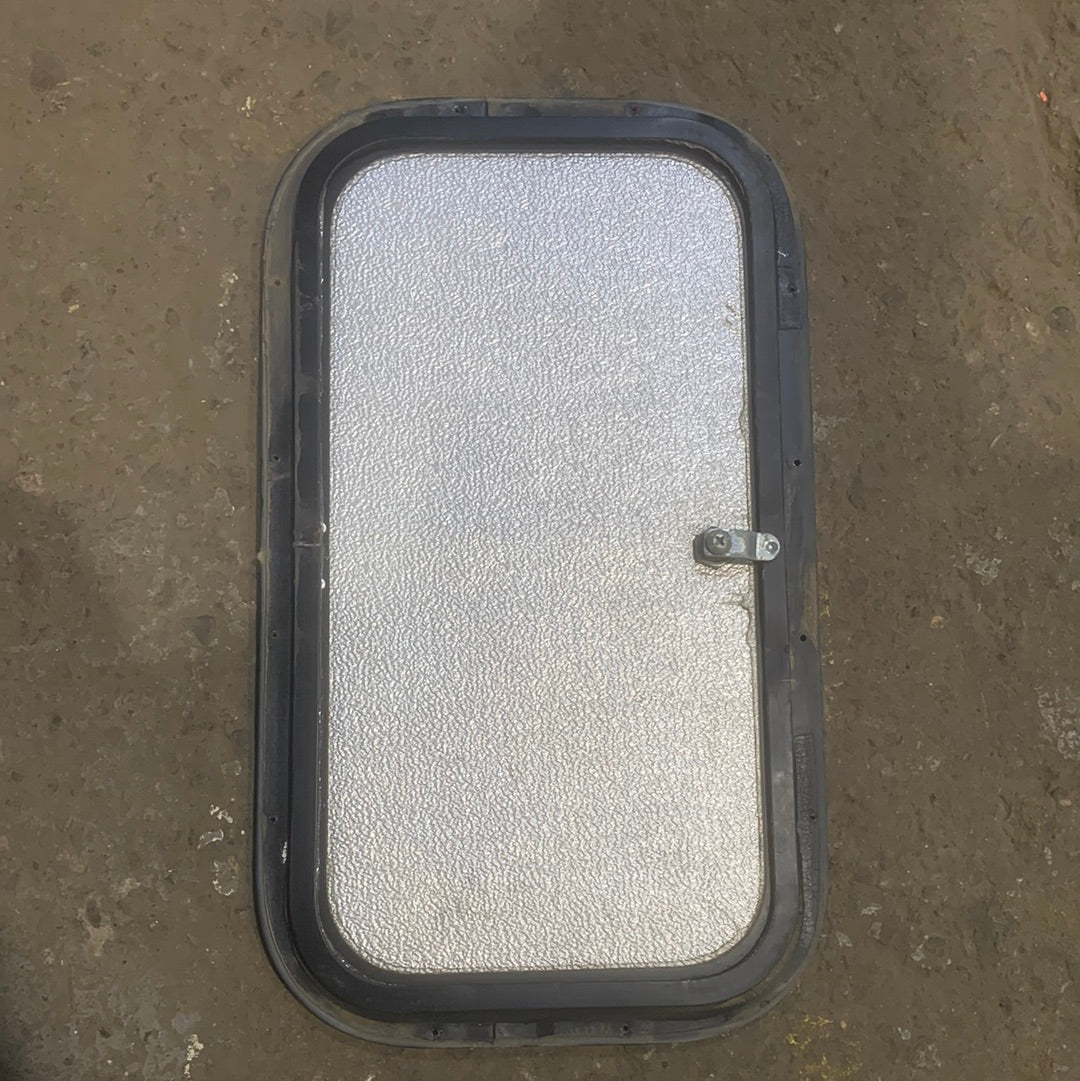 Used Radius Cornered Cargo Door 19 3/4