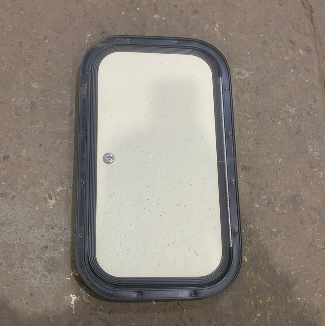 Used Radius Cornered Cargo Door 19 3/4