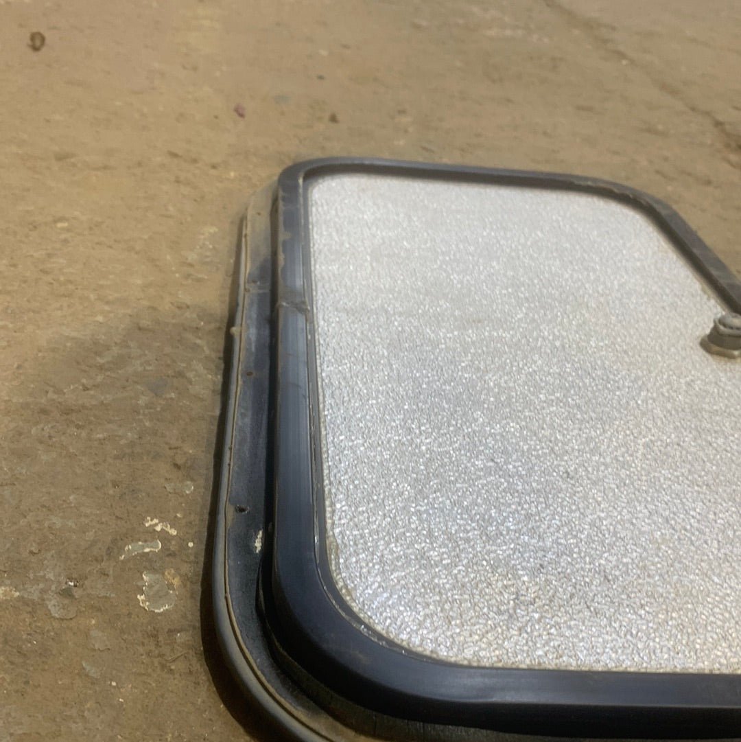 Used Radius Cornered Cargo Door 19 3/4