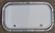Load image into Gallery viewer, Used Radius Cornered Cargo Door 19 3/4&quot; x 10 3/4&quot; x 1/2&quot; D - Young Farts RV Parts