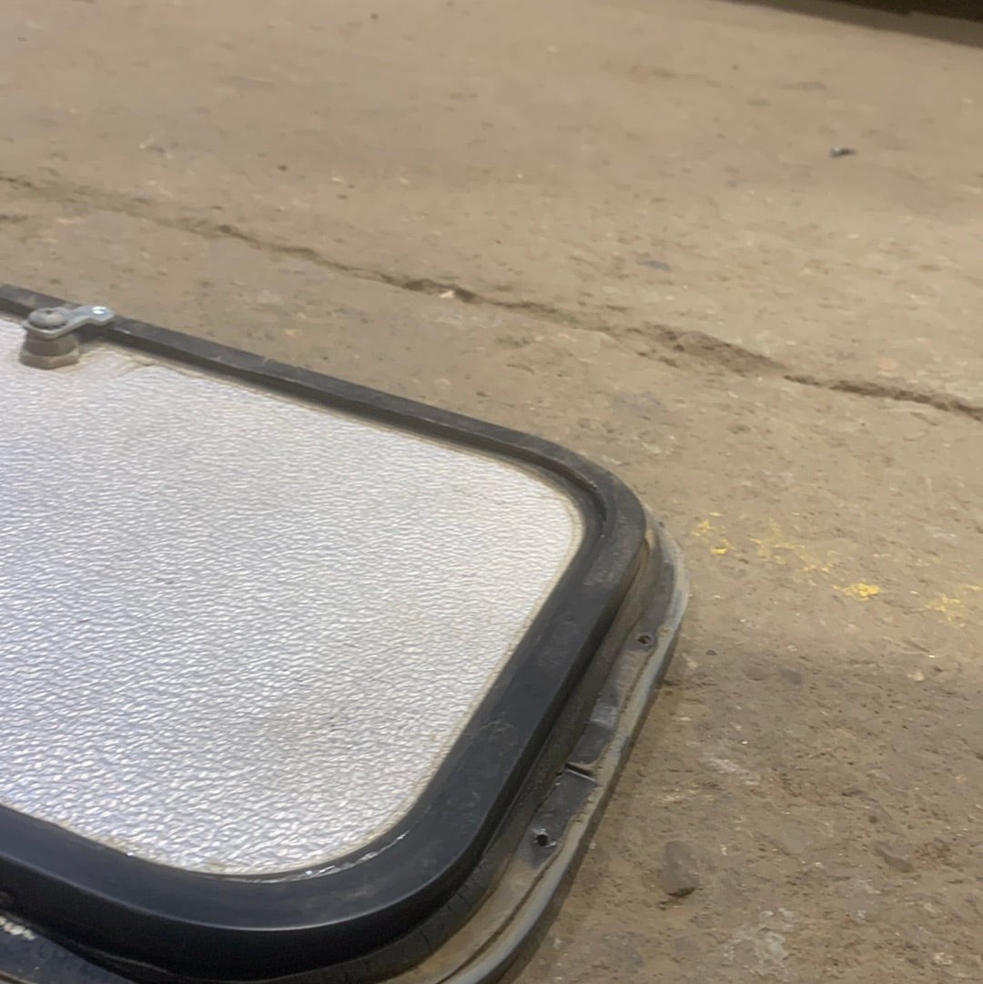 Used Radius Cornered Cargo Door 19 3/4