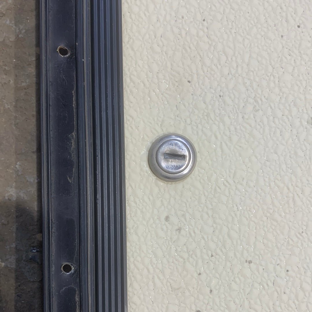 Used Radius Cornered Cargo Door 19 3/4